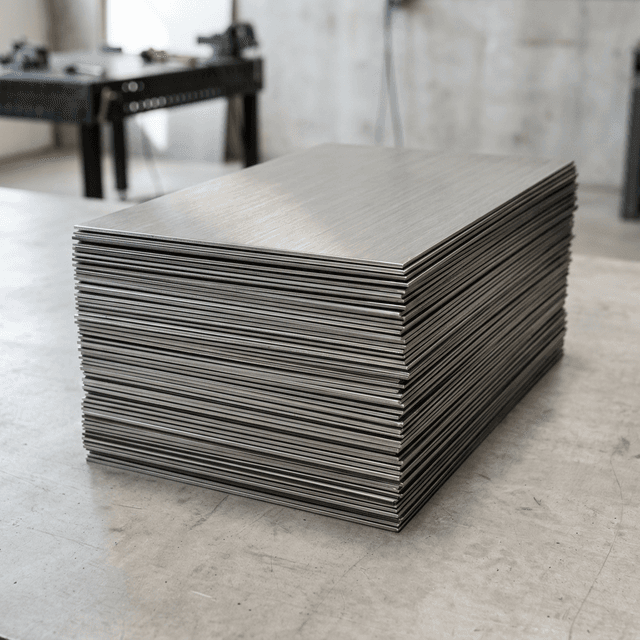 Precision Sheet Cutting